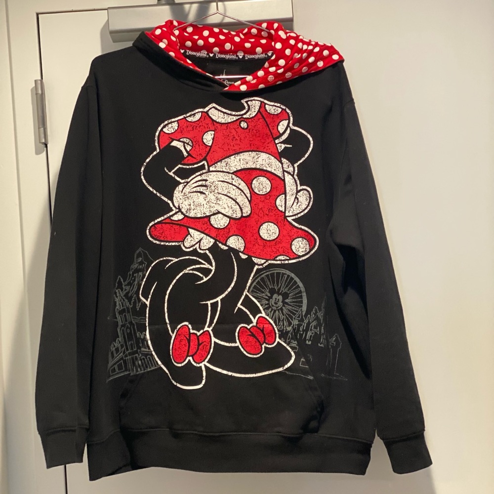Disney hoodie sweatshirt